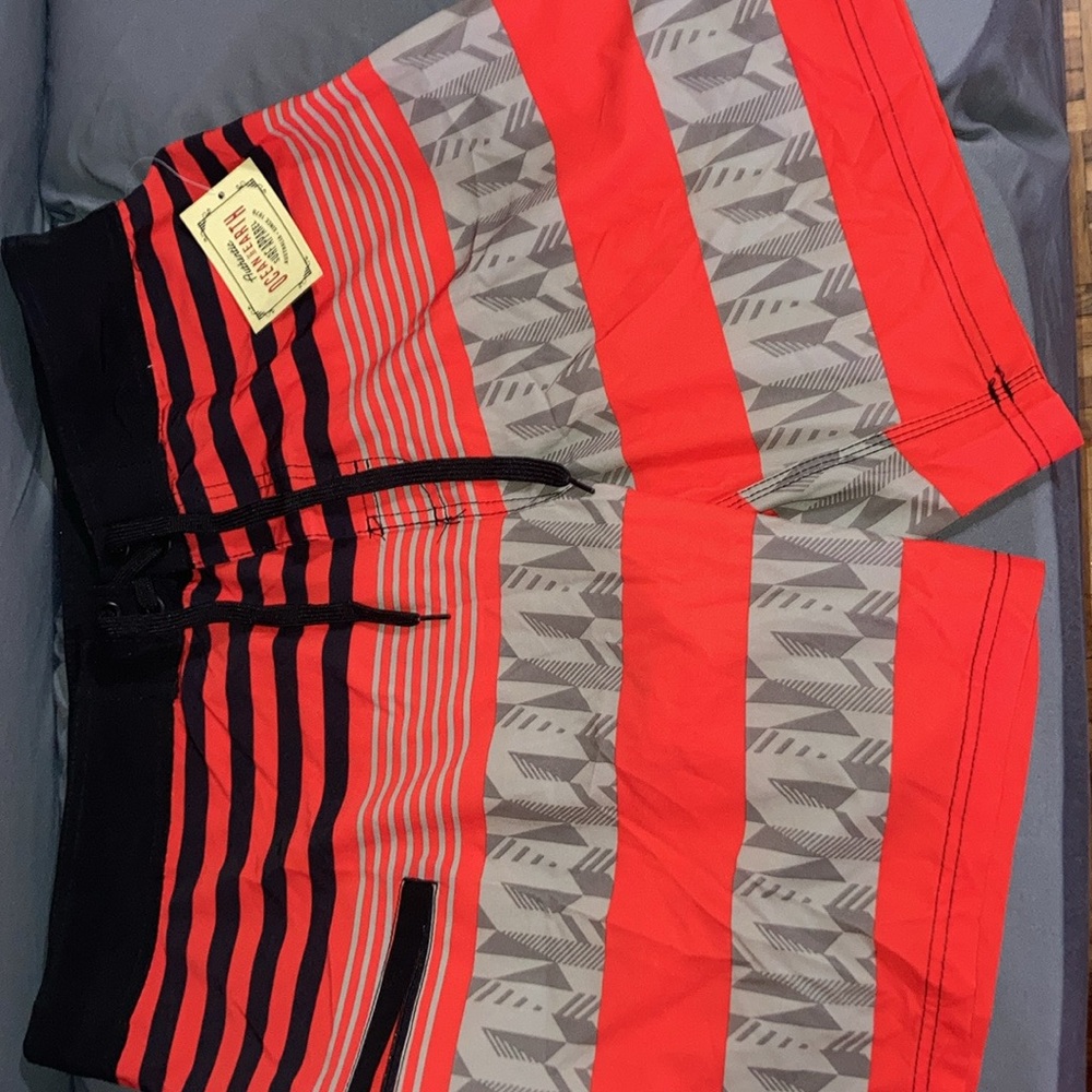 Ocean Earth Surf Apparel Boardshorts - XXL